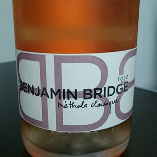 Benjamin Bridge Rosé 2011(ベンジャミン・ブリッジ ロゼ)