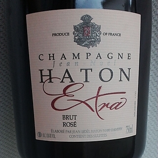 Jean Noël Haton Cuvée Rosé Extra Grand Cru
