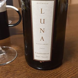 Luna Vineyards Winemaker's Reserve Chardonnay