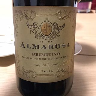 Almarosa Primitivo