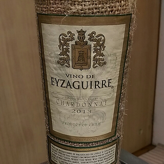 Vino de Eyzaguirre Chardonnay