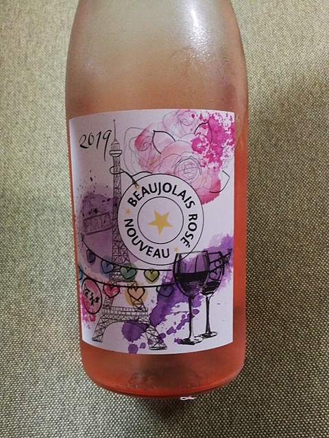 Pieroth Beaujolais Rosé Nouveau