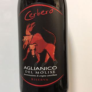 Cerbero Aglianico del Molise Riserva