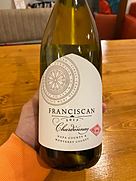 フランシスカン シャルドネ ナパ・カウンティ モントレー・カウンティ