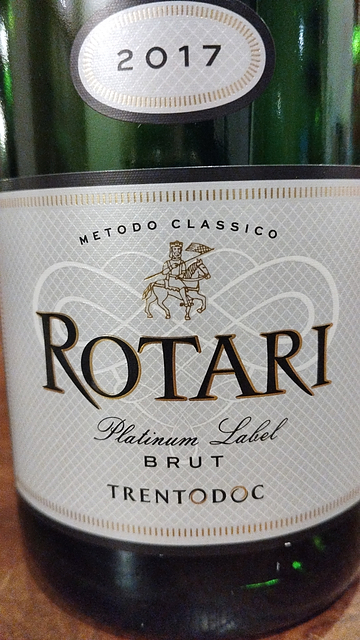 Rotari Brut Platinum