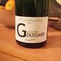 Gustave Goussard Tradition Brut