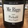 Mr. Riggs Piebald Shiraz Viognier(2009)