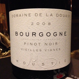 Dom. de la Douaix Bourgogne Pinot Noir Vieilles Vignes