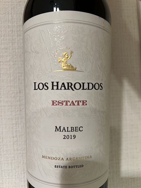 Los Haroldos Estate Malbec