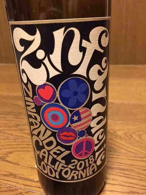 Zinfandelic Lodi Zinfandel