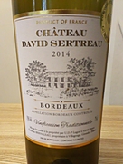Ch. David Sertreau