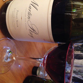 Martin Ray Pinot Noir Russian River Valley(マーティン・レイ ピノ・ノワール ロシアン・リヴァー・ヴァレー)