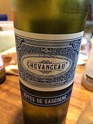 Chevanceau Côtes des Gascogne Blanc