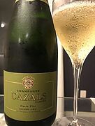 クロード・カザル キュヴェ・ヴィーヴ グラン・クリュ
