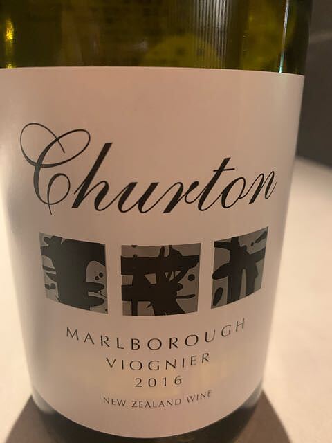 Churton Marlborough Viognier