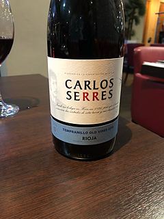 Carlos Serres Tempranillo Old Vines(カルロス・セレス テンプラニーリョ オールド・ヴァイン)