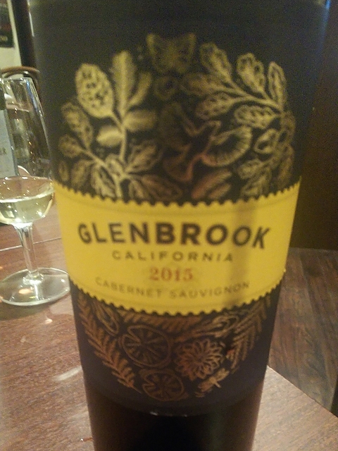 Glenbrook Vineyards Cabernet Sauvignon(グレンブルック・ヴィンヤーズ カベルネ・ソーヴィニヨン)