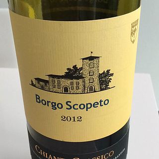 Borgo Scopeto Chianti Classico