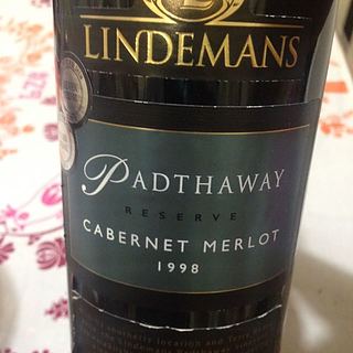 Lindemans Padthaway Cabernet Merlot Reserve