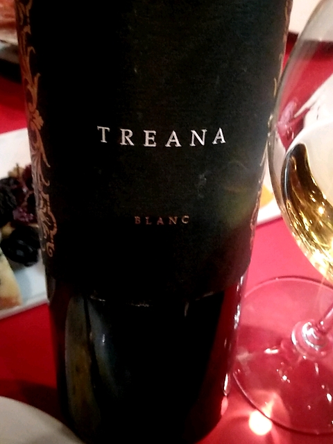 Treana Blanc 2015