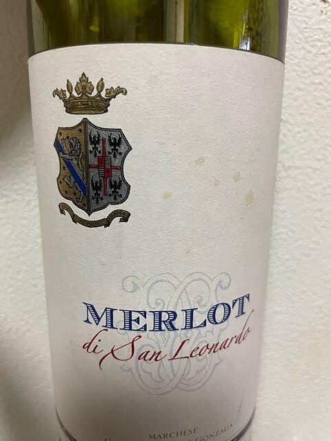 Merlot di San Leonardo