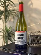 Le Grand Turluron Puy de Dôme Pinot Noir
