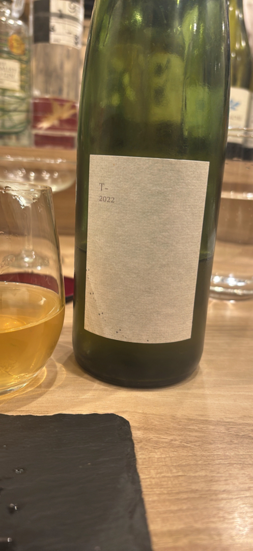 ワイン T-blanc 2023 ブラン 2023 /シャトージュン /白ワイン /やや辛口 /750ml – wa