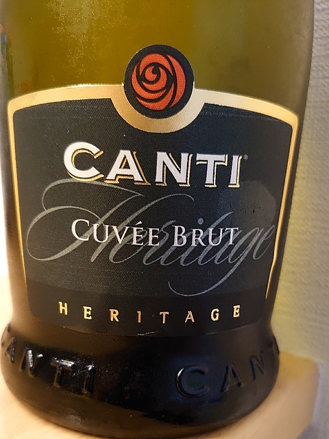 Canti Heritage Cuvée Brut