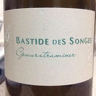 Bastide des Songes Gewürztraminer