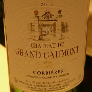 Ch. du Grand Caumont