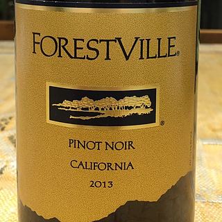 Forest Ville Pinot Noir(フォレスト・ヴィル ピノ・ノワール)