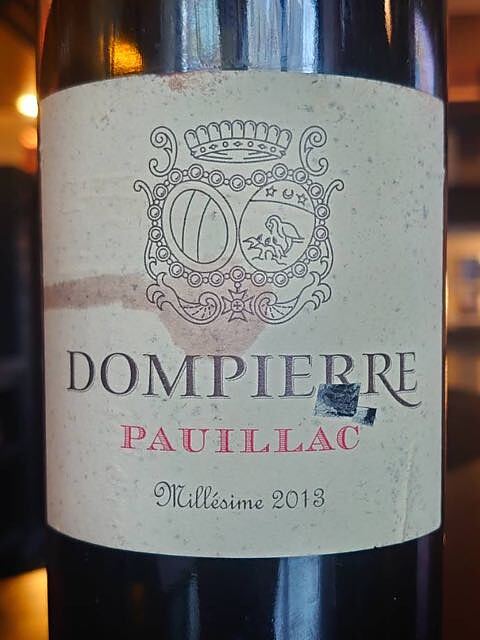 Dompierre Pauillac