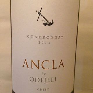 Ancla Chardonnay(アンクラ シャルドネ)