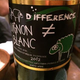 Azzaro Wines Difference Sauvignon Blanc(アザロ・ワインズ ディフェランス ソーヴィニヨン・ブラン)