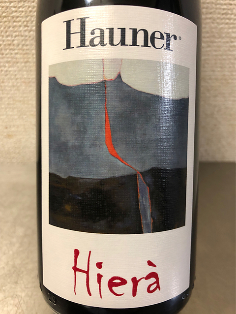 Hauner Hiera Rosso