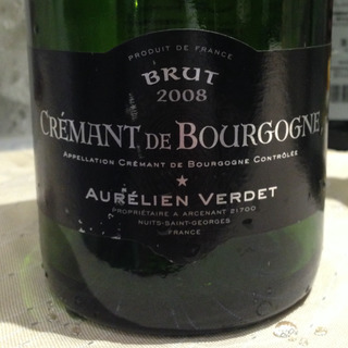 Aurélien Verdet Crémant de Bourgogne Brut