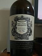 Beldon Heights Cabernet Sauvignon(2017)