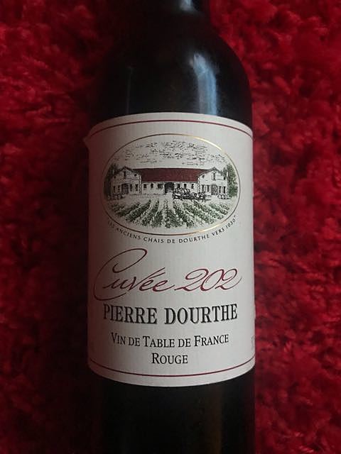 Pierre Dourthe Cuvée 202 Rouge