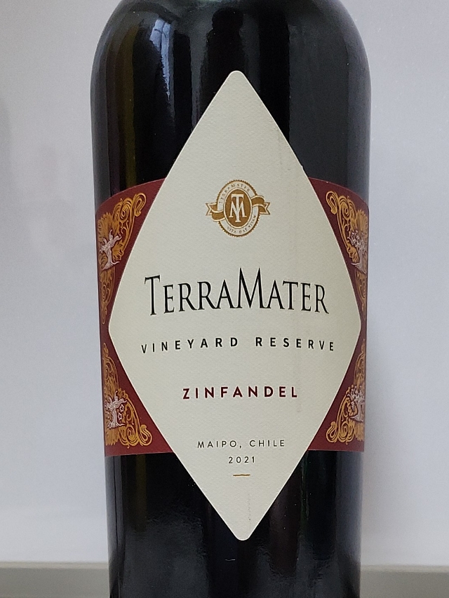 ワイン Dark Matter Zinfandel 2013 OZV Old Vine Zinfandel | Vivino 日本