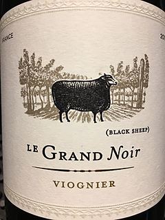Le Grand Noir Viognier