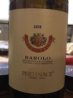Pertinace Barolo