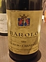 Giorgio Carnevale Barolo(1993)