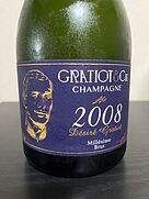 Gratiot & Cie Désiré Gratiot Millésimé Brut(2008)