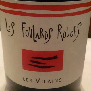 Les Foulards Rouges Les Vilains 2012