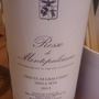 Tenuta di Gracciano Della Seta Rosso di Montepulciano(2013)