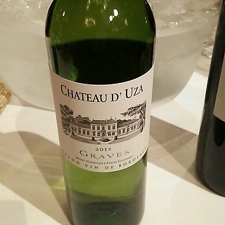 Ch. d'Uza Graves Blanc