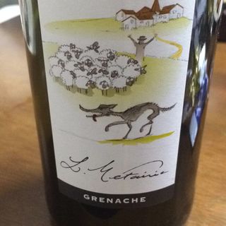 L. Métairie Grenache(ル・メテリー グルナッシュ)