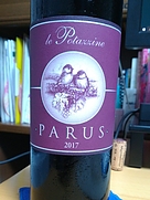 Le Potazzine Parus Sangiovese(2017)