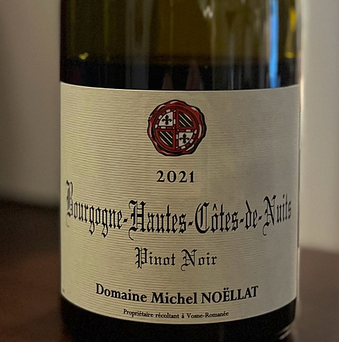 Dom. Michel Noëllat Bourgogne Hautes Côtes de Beaune Rouge