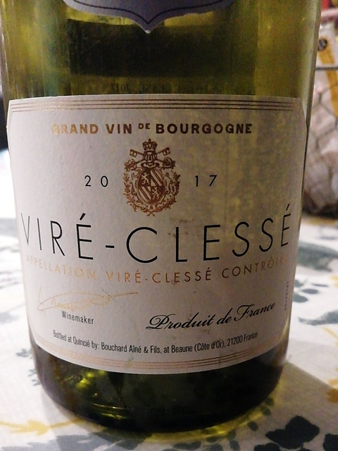 Bouchard Aîné & Fils Viré Clessé